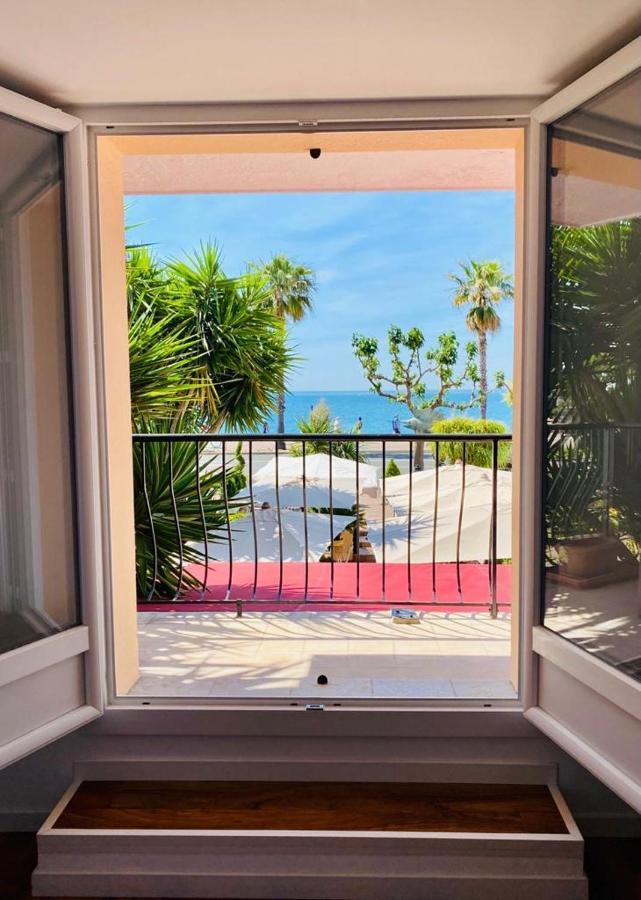 Maison De La Marine Cagnes-sur-Mer Exterior foto